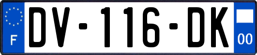 DV-116-DK