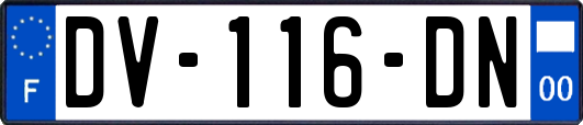 DV-116-DN