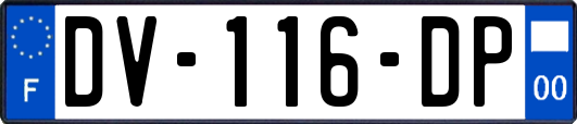 DV-116-DP