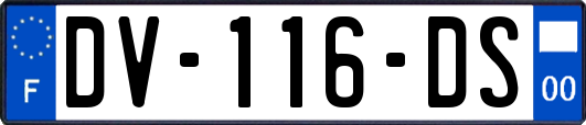 DV-116-DS