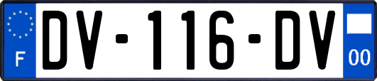 DV-116-DV