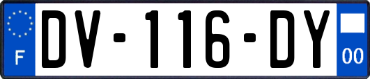 DV-116-DY