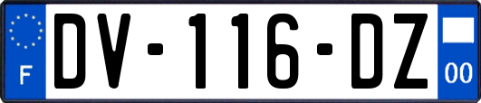 DV-116-DZ