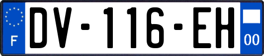 DV-116-EH