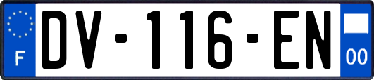 DV-116-EN