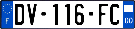 DV-116-FC