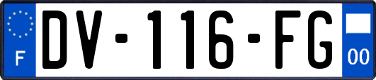 DV-116-FG