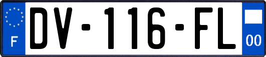 DV-116-FL