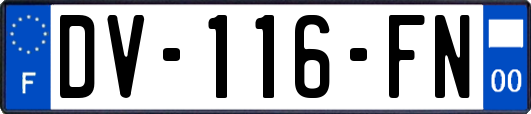 DV-116-FN