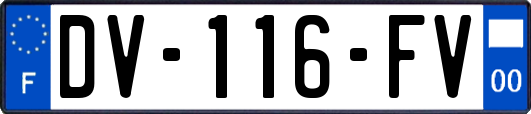 DV-116-FV