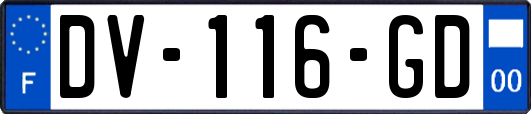 DV-116-GD