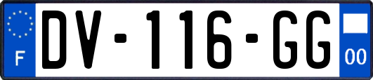 DV-116-GG