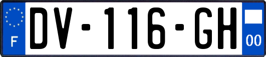 DV-116-GH