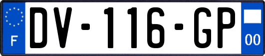 DV-116-GP