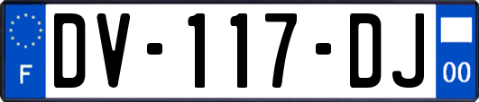 DV-117-DJ