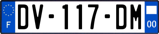 DV-117-DM