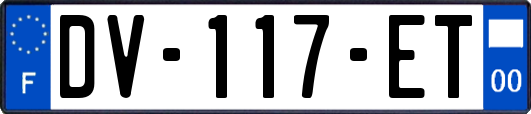 DV-117-ET