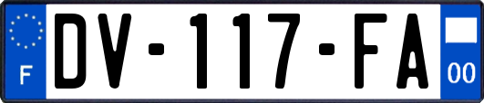 DV-117-FA