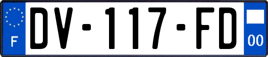 DV-117-FD