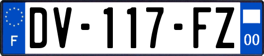 DV-117-FZ