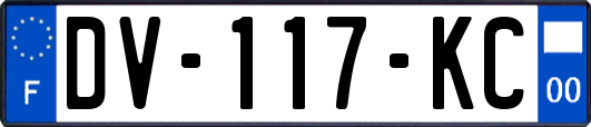 DV-117-KC