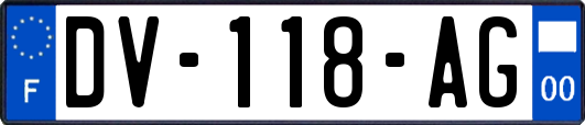 DV-118-AG