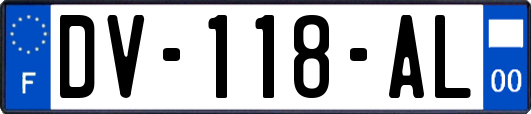 DV-118-AL