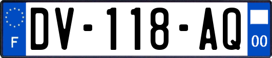 DV-118-AQ