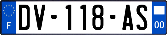 DV-118-AS