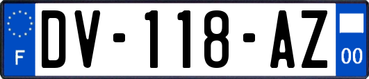 DV-118-AZ