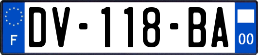 DV-118-BA