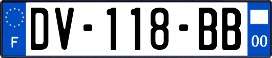 DV-118-BB