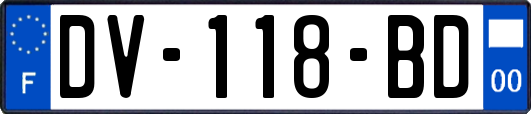 DV-118-BD