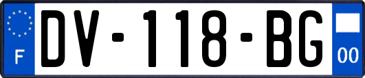 DV-118-BG