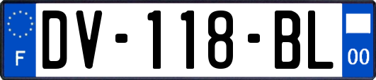 DV-118-BL