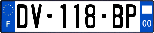 DV-118-BP