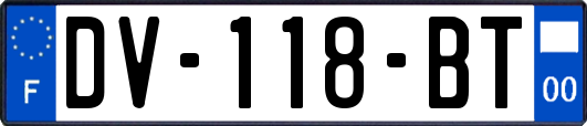 DV-118-BT