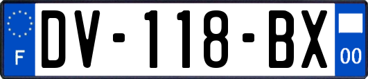 DV-118-BX