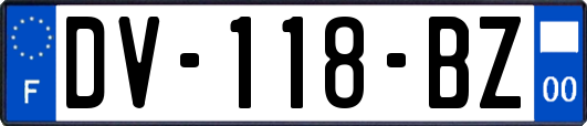 DV-118-BZ