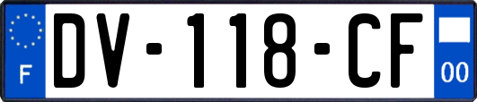 DV-118-CF