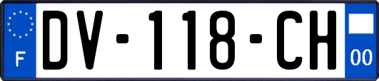 DV-118-CH