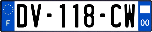 DV-118-CW