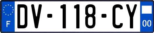 DV-118-CY