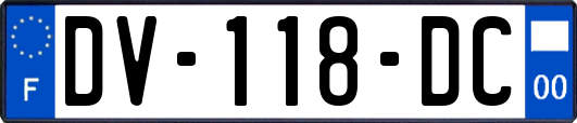 DV-118-DC