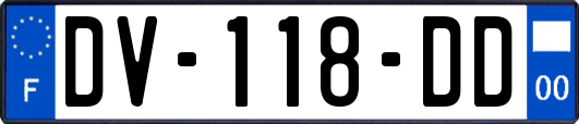 DV-118-DD