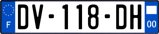 DV-118-DH