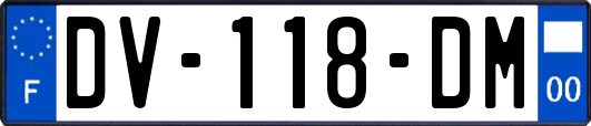 DV-118-DM