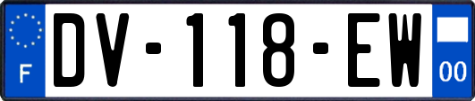 DV-118-EW