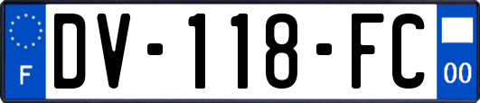 DV-118-FC