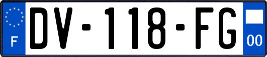 DV-118-FG